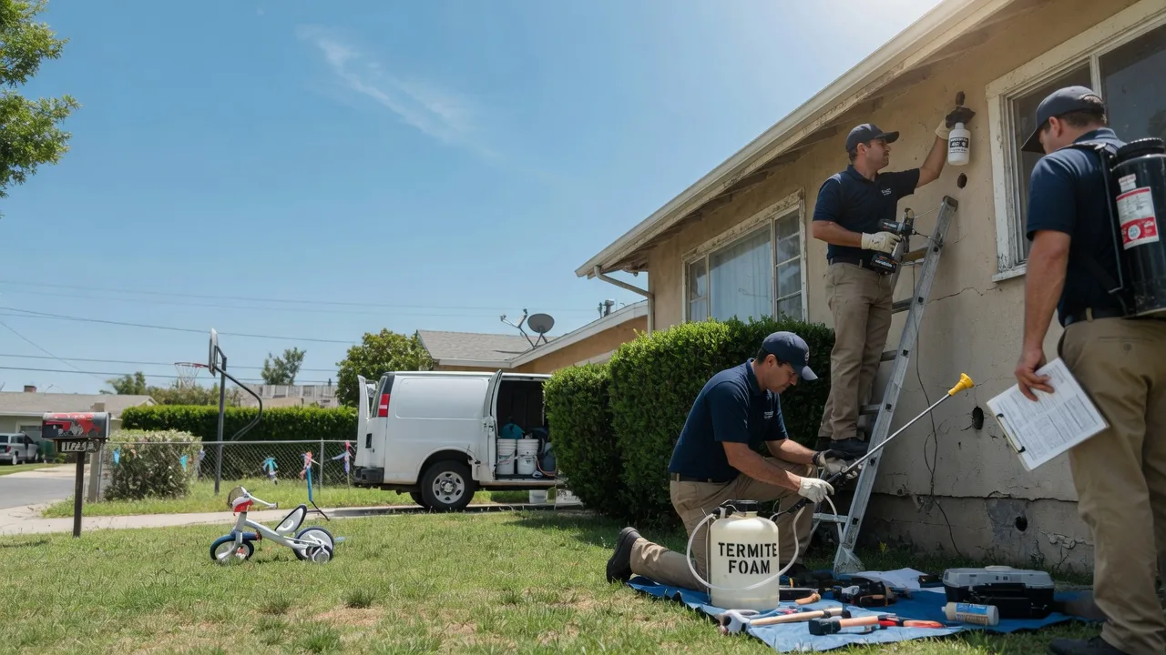 Emergency Pest Control in Natchez, MS near me