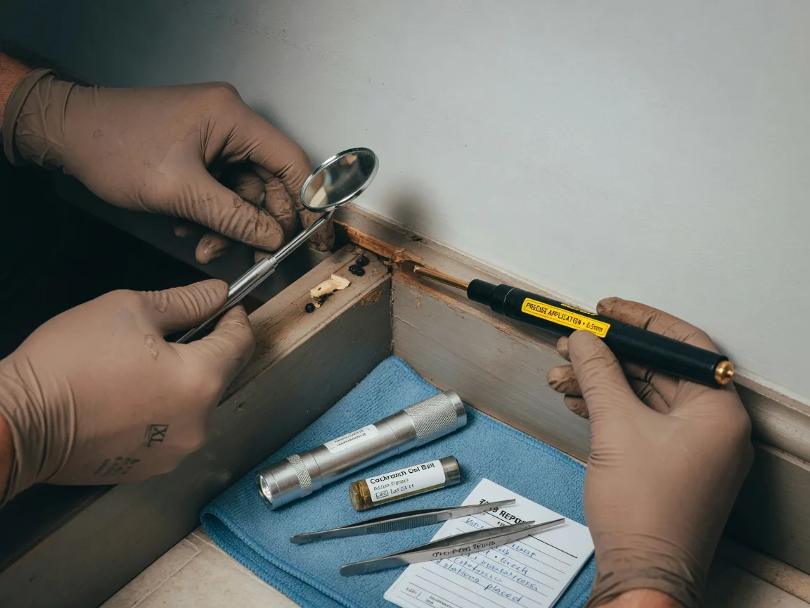 Why choose Emergency Pest Control in Natchez, MS